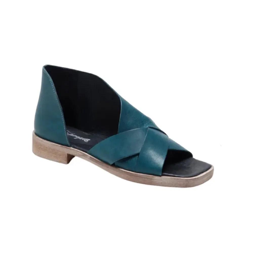 NIB Sun Valley Sandal(Azure)